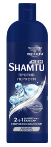 Шамту  Шампунь  500мл  МУЖ Против перхоти 4605966015707