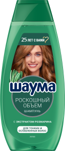 Шампунь Шаума Роскошный Объем 370 мл 4015100731491