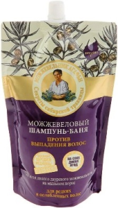 Шампунь-баня для волос РБА Можжевеловый против выпадения волос 500 мл 4630007836300