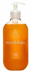 FABRIK Metodologia Шампунь-детокс бессульфатный Shampoo detox 520 мл 4610214366319
