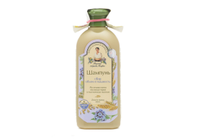 Шампунь для волос РБА Сбор Объем и пышность 350 мл 4607040317349