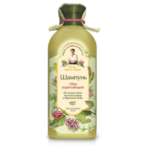 Шампунь для волос РБА Сбор Укрепляющий 350 мл 4607040317370