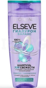 Эльсев  шампунь  250мл   Гиалурон баланс (д/волос жирн у корней) 3600524135331