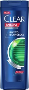 Шампунь для волос мужской Clear vita ABE Фитотехнология против перхоти 400 мл 8711700858304
