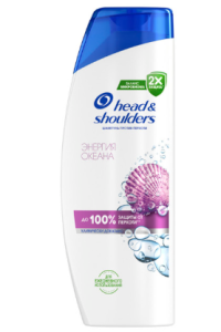 Шампунь для волос Head&Shoulders Энергия Океана   360 мл 8700216586863