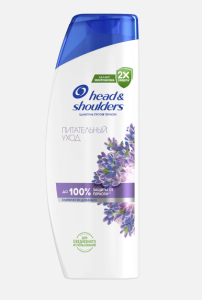 Шампунь против перхоти HEAD & SHOULDERS Питательный уход, 360 мл 8700216587181