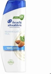 Шампунь против перхоти HEAD & SHOULDERS Увлажняющий уход, 360 мл 8700216587327