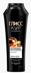 Шампунь Gliss Kur Экстремальное восстановление 400 мл 4015000942058