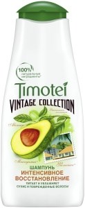 Шампунь для волос Timotei Интенсивное восстановление 400 мл 8718114406787