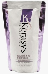 Шампунь для волос КераСис Оздоравливающий 500г (запаска) 8801046900710