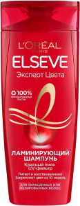 Шампунь для волос L'Oreal Paris Elseve Эксперт цвета 400мл 3600523931453