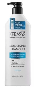 Шампунь для волос KeraSys Hair Clinic Увлажняющий 600 мл 8801046848883