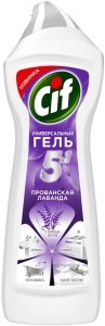 Чистящий гель универсальный Cif Прованская лаванда 750 мл 8714100797815