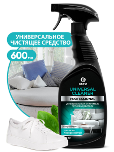 Чистящий спрей Grass  Professional Universal Cleaner   600 мл 4630037519778