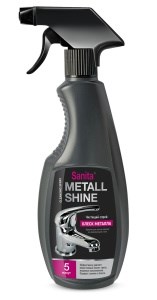 Средство чистящее Sanita Блеск Металла (500 г) 4602984010424