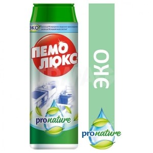 Чистящее средство Пемолюкс  Pronature 480 г 9000101422122