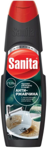 Средство чистящее гель Sanita АнтиРжавчина для сантехники 500 г 4602984002375