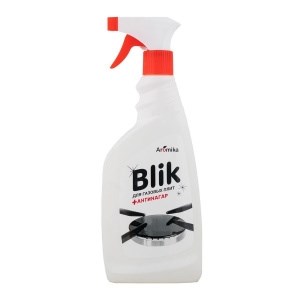 Аромика Средство для чистки газовых плит   500мл BLIK  Антинагар (триггер) 4870205221311