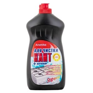 Аромика Средство для чистки плит    500мл  STOP-пригар  Антижир 4870007226514