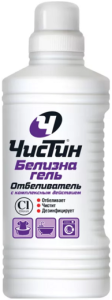 Белизна-гель Чистин 1 л 4602984007912