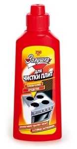 Средство для чистки плит Золушка 250 мл 4660120112098