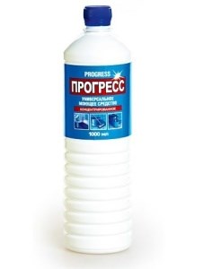 Моющее средство Прогресс универсальное 1 л 4660120110612