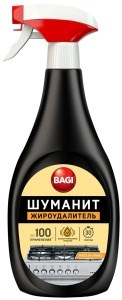 Жироудалитель Bagi Шуманит спрей 400мл 7290016208559