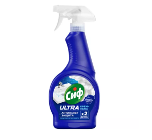 СИФ крем-пена 500мл антиналет 4605922039921