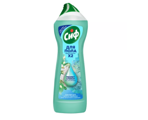 СИФ Аква 750мл для мытья пола 4605922040279