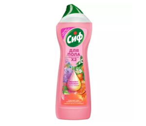 СИФ Гель 750мл  Садовые цветы и грейпфрут д/пола 4605922040286