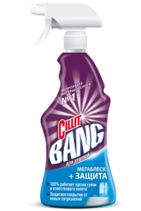 CILLIT BANG Чист. ср-во мегаблеск+защита  450мл.  12*65 4640018994661