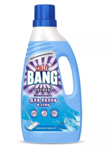 CILLIT BANG   1000 мл  Ср-во д/полов Солнечный цитрус Гармония свежести 4640018997280