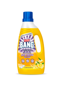 CILLIT BANG Средство для полов и стен Солнечный цитрус 1 л 4640018997303