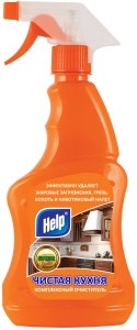 Чистящий спрей Help Чистая Кухня 500 мл 4605845001197