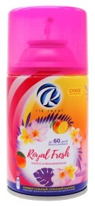 Сменный баллон для освежителя Rio Royal Манго и Франджипани 250 мл 4670013304417