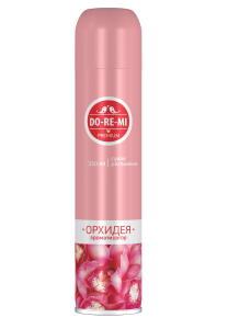 Освежитель воздуха ДО-РЕ-МИ Премиум Цветочное настроение (сухое распыление) 330мл 4600171532292