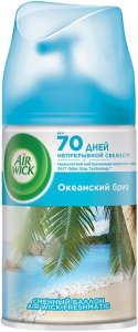 Сменный баллон для освежителя воздуха Air Wick Спелый Манго  250 мл 4640018996160