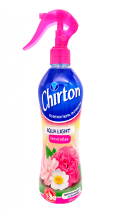 Освежитель воздуха Chirton Aqua Light Антитабак 400 мл 4607145649048