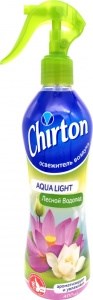 Освежитель воздуха Chirton Aqua Light Лесной водопад 400 мл 4607145648973