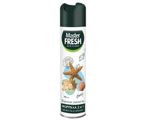 Master FRESH Classic освежитель воздуха Морская свежесть 300 мл 4620739983953