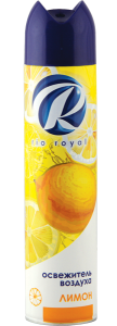 Освежитель воздуха Rio Royal Лимон 300 мл 4670013305254