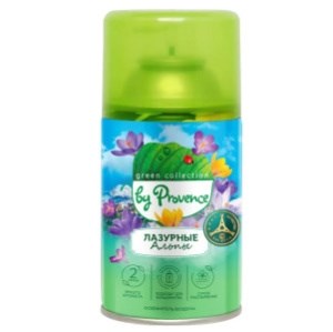 Provence осв.возд.         ЛАЗУРНЫЕ АЛЬПЫ                      (сменный баллон) 250мл 4620029245693