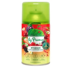 Provence осв.возд.          ЯГОДНОЕ НАСЛАЖДЕНИЕ              (сменный баллон) 250мл 4620029245662