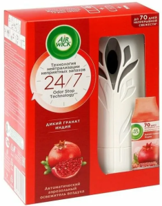 АИРВИК АВТО  БЛОК 250мл  Дикий гранат    4*140 4640018996405