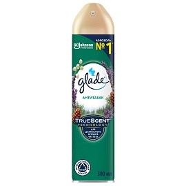Глейд  освежитель воздуха  300мл  Антитабак 4620000433644