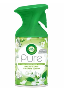 AИРВИК Освежитель воздуха Pure  "Вдохновение цветами"  250мл 4640018997853