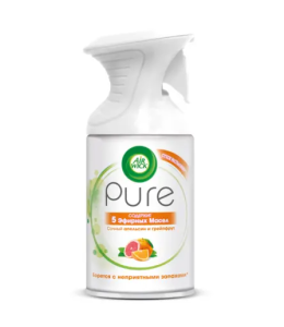 AИРВИК Освежитель воздуха Pure "Гармония единения с природой" 250мл 4640018997846