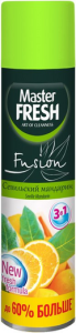 Освежител воздуха Master FRESH Севильский мандарин 300 мл 4620739973343