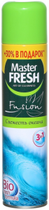 Освежител воздуха Master FRESH Свежесть океана 300 мл 4620739974883