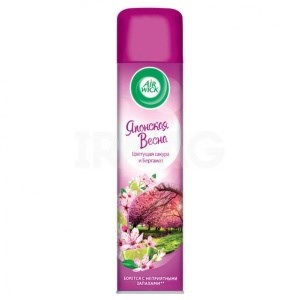 Освежитель воздуха Airwick Японская весна, 290мл 4640018993053
